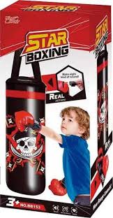Saco de Boxeo CQZ-40